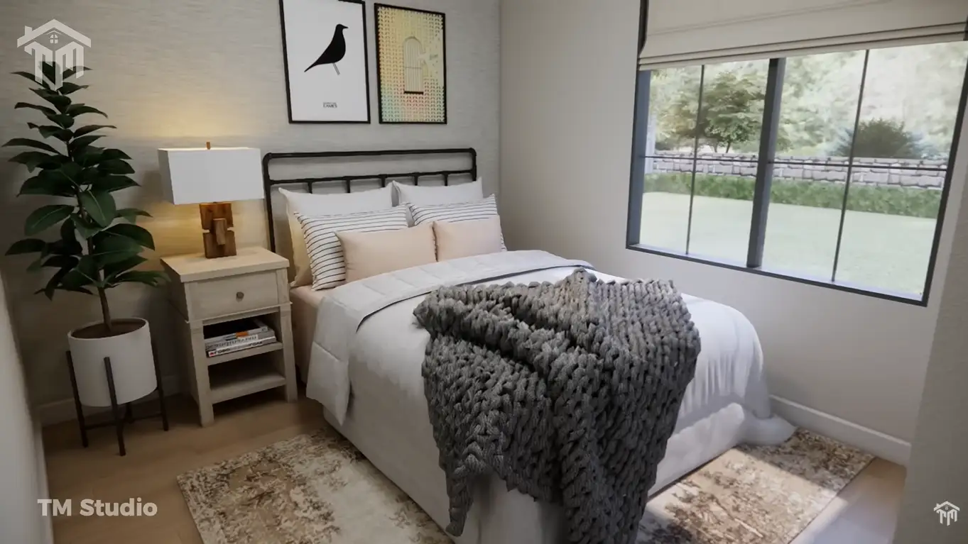 tm studio Small House, Big Heart: Where Happiness Isn't Measured in Square Feet