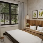 The Small House You’ve Been Dreaming Of: Sweet & Cozy Escape! (30'x36') tm studio 2 bedroom house plan