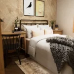 2-Bedroom Cabin Perfection: Designed for Comfort (38'x29') tm studio 2 bedroom house plan