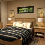 Can't Help But Love This Cozy Rustic Cottage: Small Home Design & Floor Plan Ideas TM studio 2 bedroom house plan