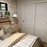 tm studio 2 bedroom house plan 830 Sq Ft (77m2) This Small House Has It All | Cozy and Charming...