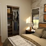 tm studio 2 bedroom house plan | TM Studio Small House Design