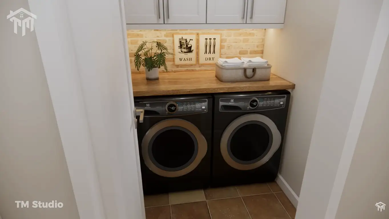 A Cozy Country Small House | Calm, Comfortable & Timeless