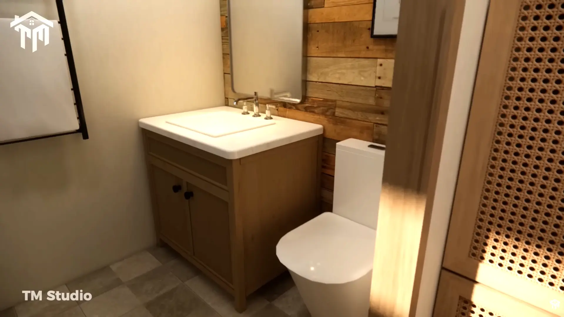 tm studio 2 bedroom house plan