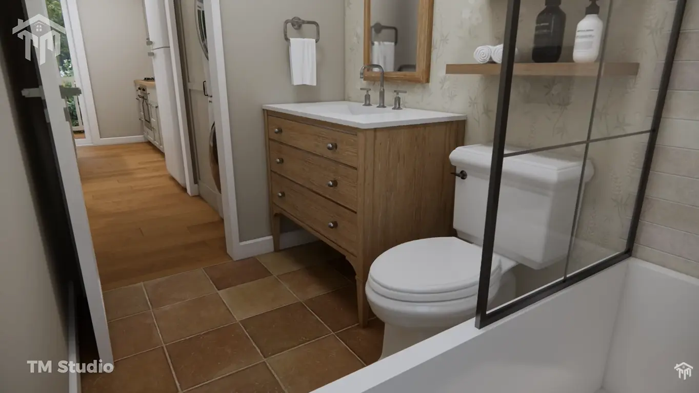 tm studio 1 bedroom house plan