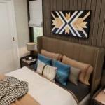 tm studio The PERFECT Cozy Layout for a Small Modern Home