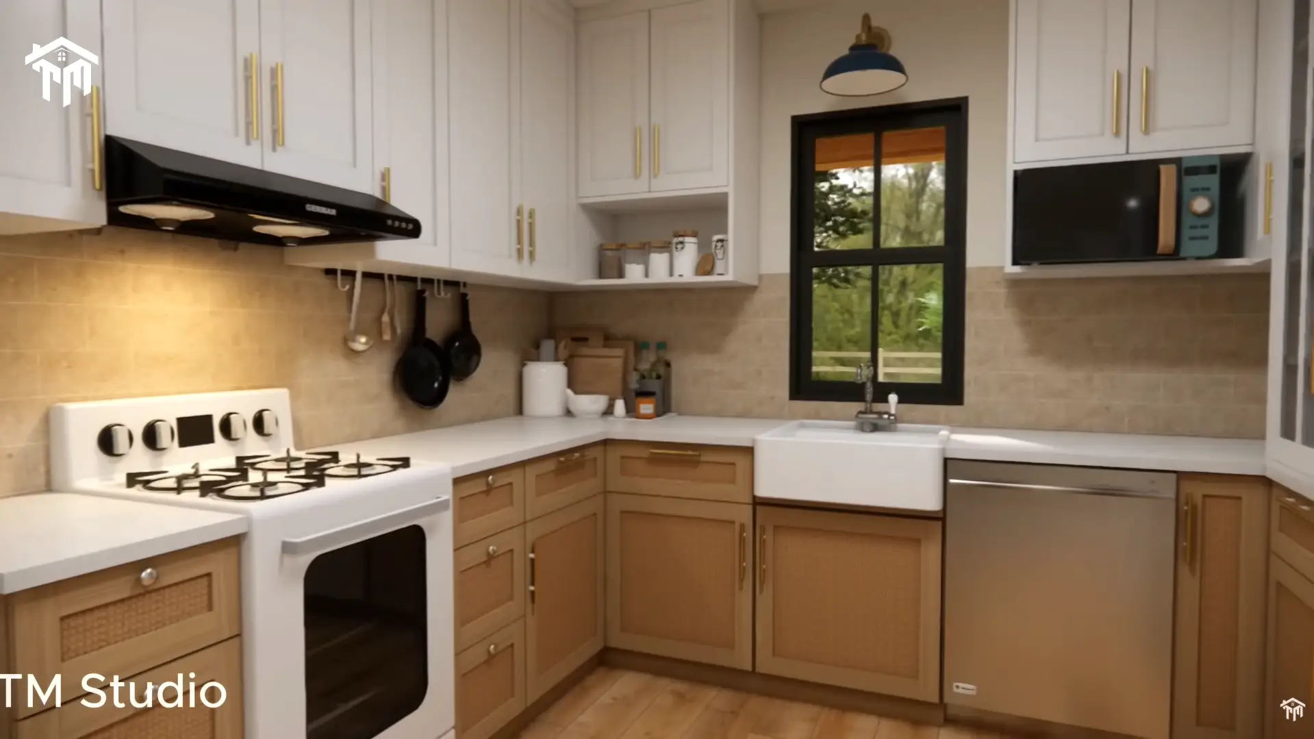 tm studio 2 bedroom floor plan