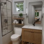 2 bedroom floor plan for sale TM Studio Small House Design