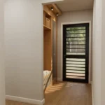 This Small Home Wraps You in Warmth and Peace (860 sq.ft)