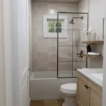 tm studio small house design 2 bedroom floor plan