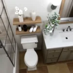 Tm studio 1 bedroom small house floor plan