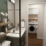 tm studio This COZY Small Home Will Make Your Heart MELT | A One-Level Masterpiece! floor plan