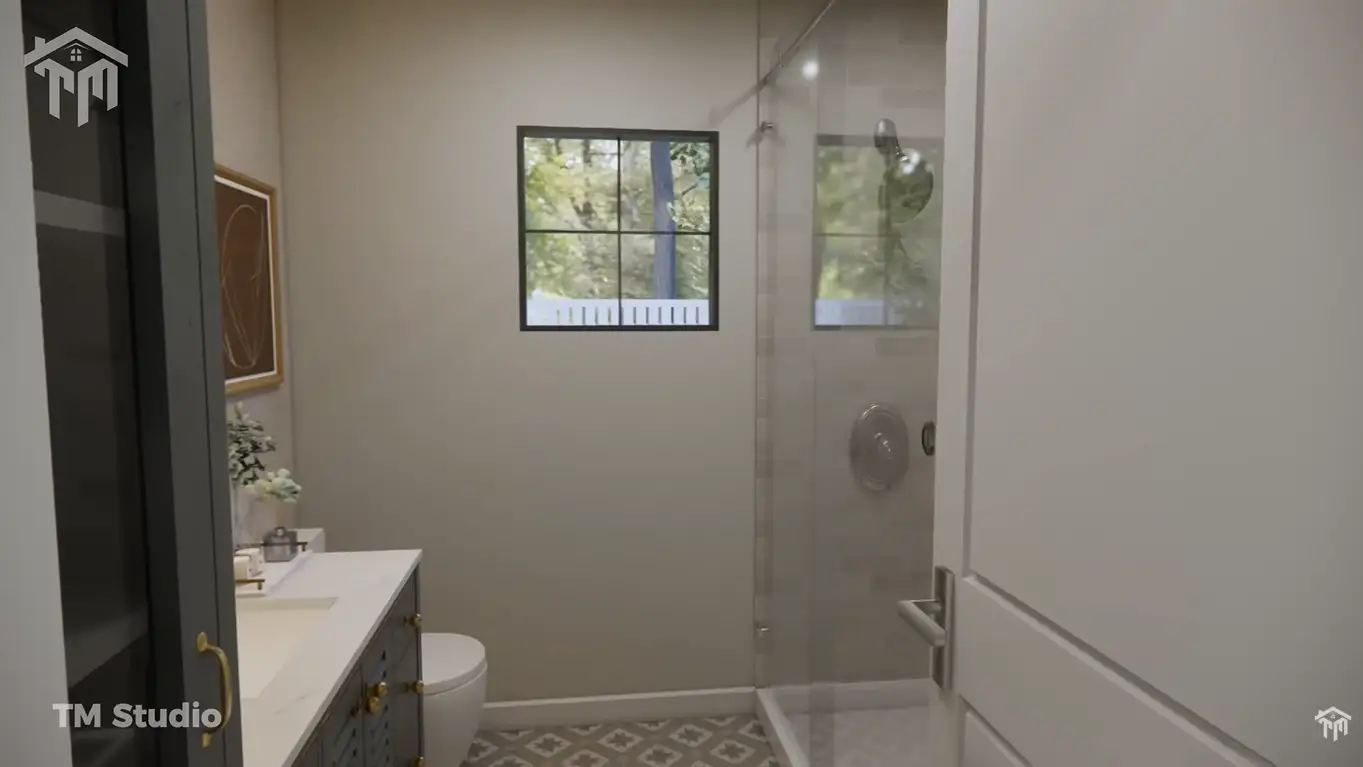 tm studio Small House, Big Heart: Where Happiness Isn't Measured in Square Feet
