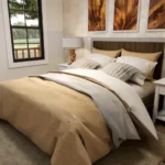 The Small House You’ve Been Dreaming Of: Sweet & Cozy Escape! (30'x36') tm studio 2 bedroom house plan