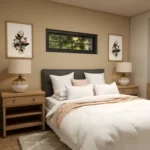 Can't Help But Love This Cozy Rustic Cottage: Small Home Design & Floor Plan Ideas TM studio 2 bedroom house plan