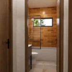 tm studio 2 bedroom house plan | tm studio small house design