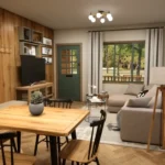 tm studio 2 bedroom house plan