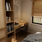 This Small Home Wraps You in Warmth and Peace (860 sq.ft)