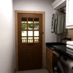 Tm studio house plans 2 bedroom