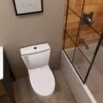 tm studio 2 bedroom house plan | tm studio small house design