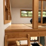 tm studio 2 bedroom house plan with loft bedroom