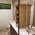 tm studio 2 bedroom house plan TM studio small HOuse Design