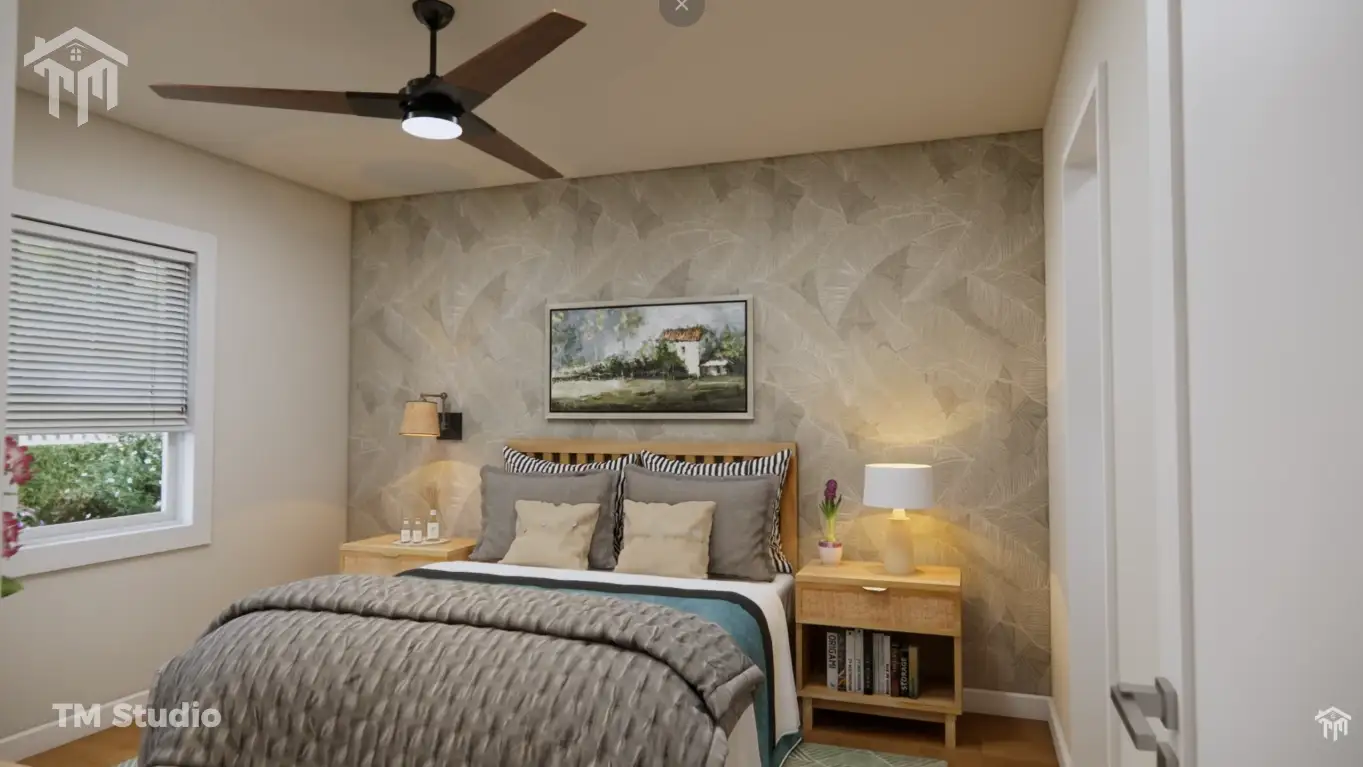 A Cozy Country Small House | Calm, Comfortable & Timeless