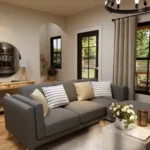 tm studio 2 bedroom floor plan