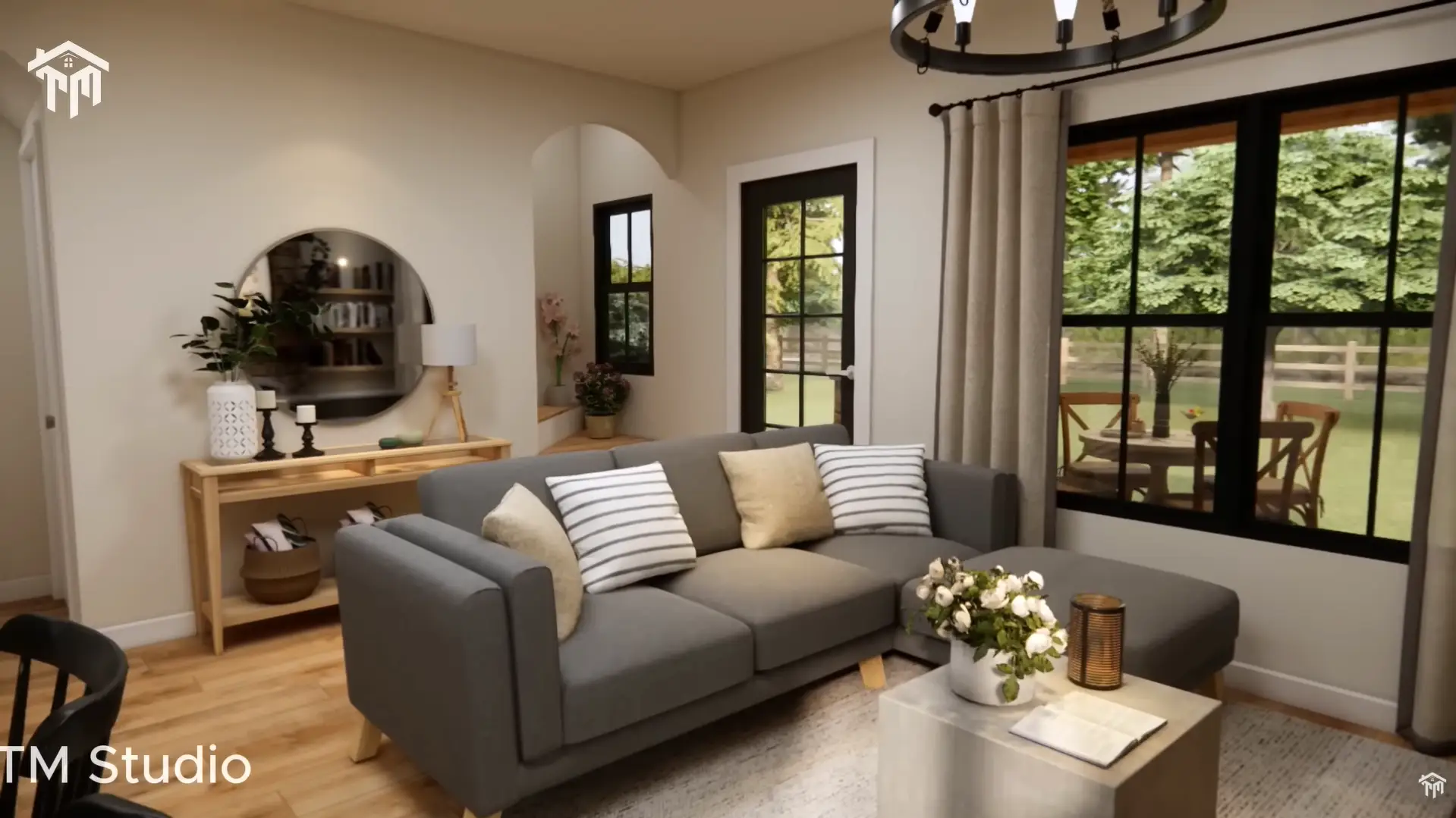tm studio 2 bedroom floor plan