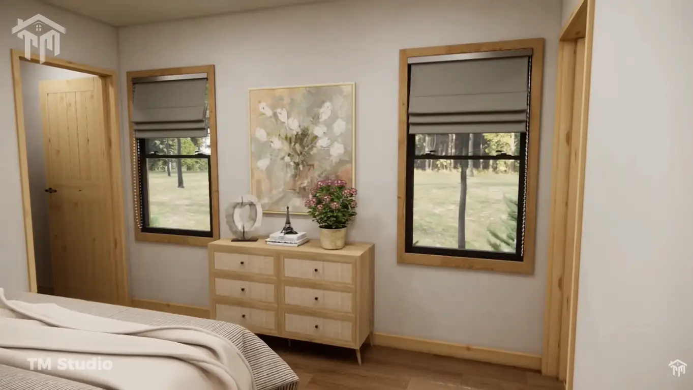 tm studio 2 bedroom floor plan