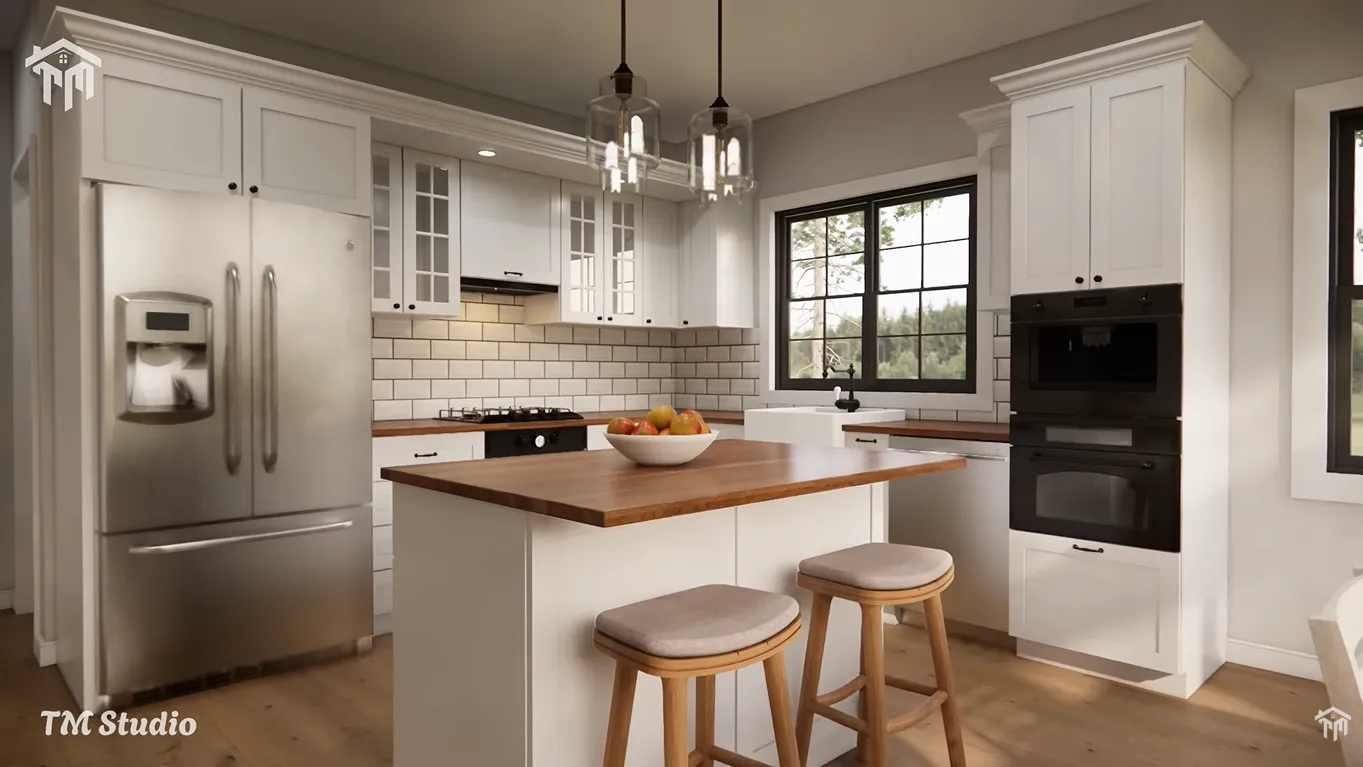 tm studio 2 bedroom house floor plan