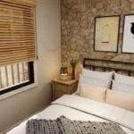 This Small Home Wraps You in Warmth and Peace (860 sq.ft)