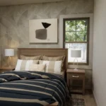 tm studio 2 bedroom house plan Absolutely Gorgeous Small House | 2-Bedroom | COZY & CHARMING.