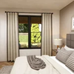 tm studio 2 bedroom house plan TM studio small HOuse Design