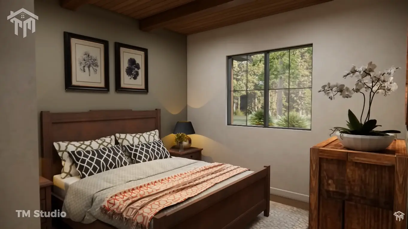 tm studio 2 bedroom floor plan