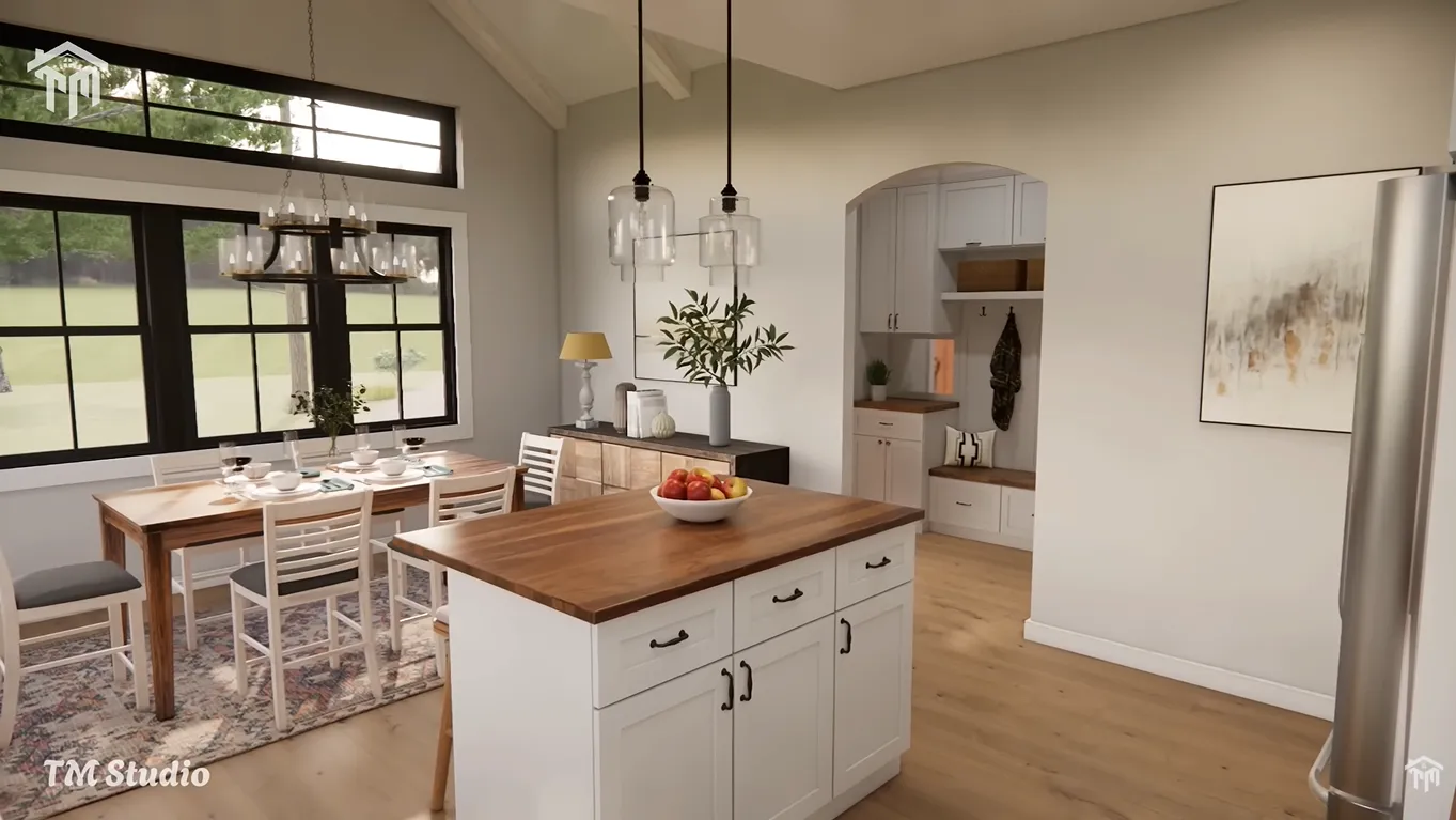 tm studio 2 bedroom house floor plan