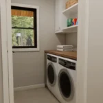 This Small Home Wraps You in Warmth and Peace (860 sq.ft)