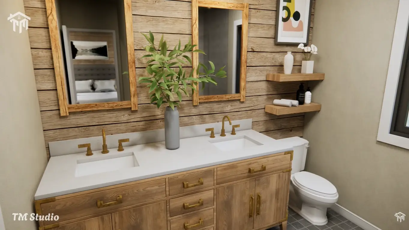 tm studio house plan 2 bedroom 2 bathroom