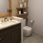 Tm studio house plans 2 bedroom