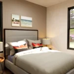 tm studio 2 bedroom house plan TM studio small HOuse Design