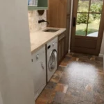 2 bedroom cottage house floor plan TM Studio