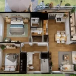 A Cozy Country Small House | Calm, Comfortable & Timeless