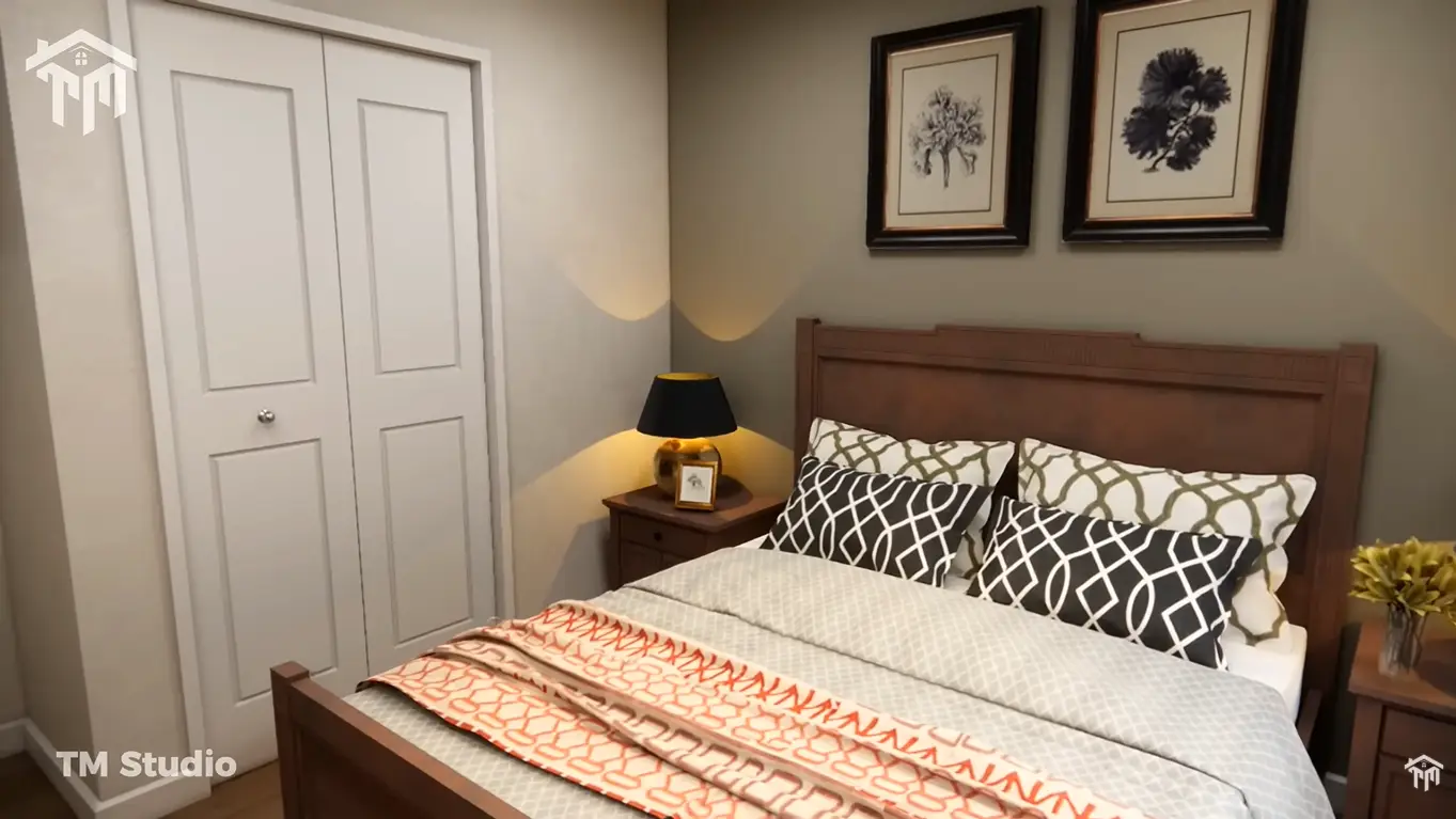 tm studio 2 bedroom floor plan