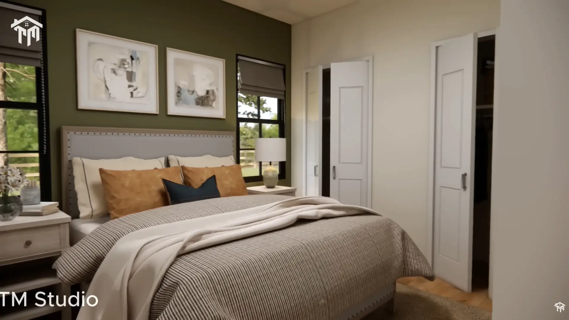 tm studio 2 bedroom floor plan