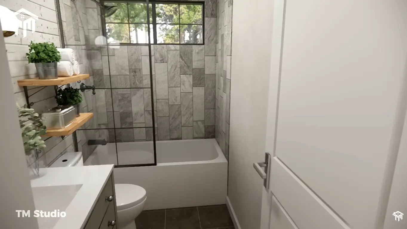 tm studio 2 bedroom floor plan