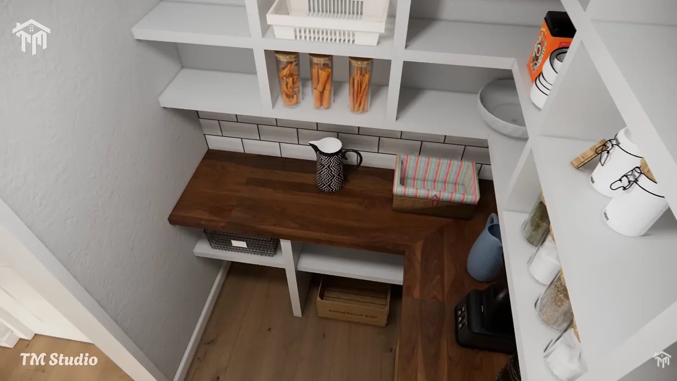 tm studio 2 bedroom house floor plan