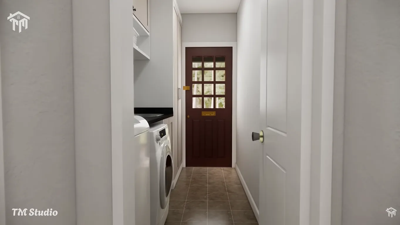 tm studio 2 bedroom house floor plan