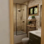 tm studio 2 bedroom floor plan