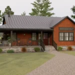 tm studio 2 bedroom house floor plan