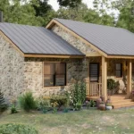 tm studio 2berdroom floor plan